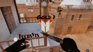 Апнул Голд 1 standoff 2