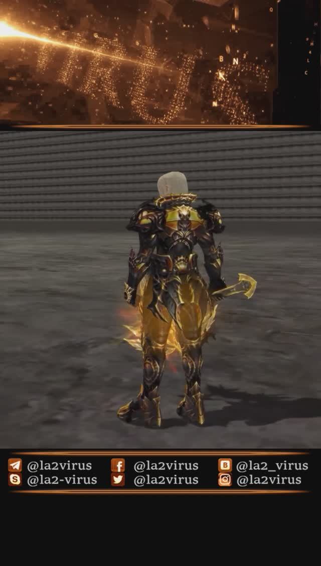 Trinity Weapons 1,2,3,4 Lvl. LINEAGE II-FAFURION 1. ExiliumWorld.Com ◄√i®uS► #la2 #gaming #mmorpg