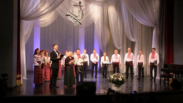 11 01 2020 XXXII Январские музыкальные вечера в г Брест Камерный хор Софиядир А Шамрицкийпо ном смотреть онлайн