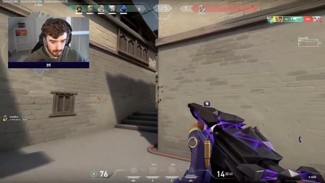 *NEW* Gekko buffs are INSANE! смотреть онлайн