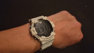 Casio AE1500WH-8B2V in White
