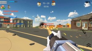 Эдит по чикен гану | chicken gun