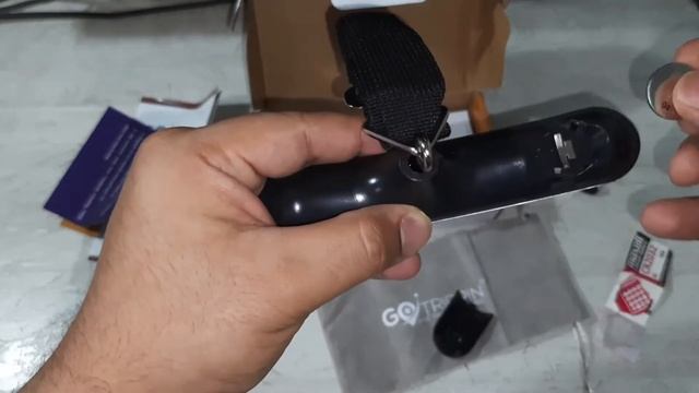 Go Tripping Weighing Scale for Luggage смотреть онлайн