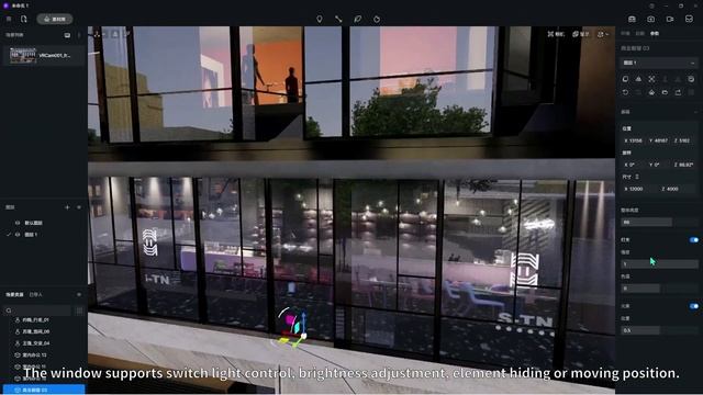 D5 Parallax Showcase--Generate Real Indoor Scenes with One Click смотреть онлайн