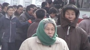 ПХЕНЬЯН  - ОДИН ЗИМНИЙ ДЕНЬ 2019 г