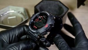 Casio G Shock Mudman G9300