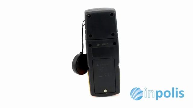 MIERNIK ŚWIATŁA LUKSOMIERZ ŚWIATŁOMIERZ - GM15 смотреть онлайн