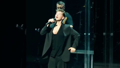 Это было красиво. Александр Эгромжан. Москва