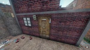 ЗАЛОЖИЛ C4 В ТРУЩОБАХ В GOREBOX