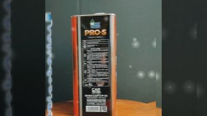 •Моторное масло "PRO-S" 5W30 SP/GF-6 от MOLY GREEN• В нашем магазине - #BlackOil24