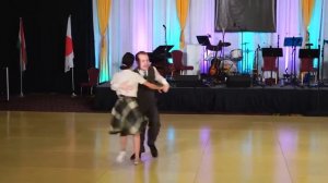 Nils Andren & Bianca Locatelli