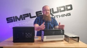 Phanteks Shift XT VS Lian Li DAN Case A4H2O