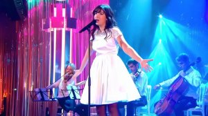 Indila - Dernière Danse (AB 54 - Live) (HD)