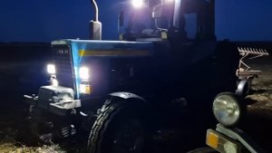 Оранка в чотири трактора👍👍👍