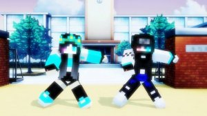 【MMD x Minecraft】California Gurls (Friday The 13th Dance Meme)