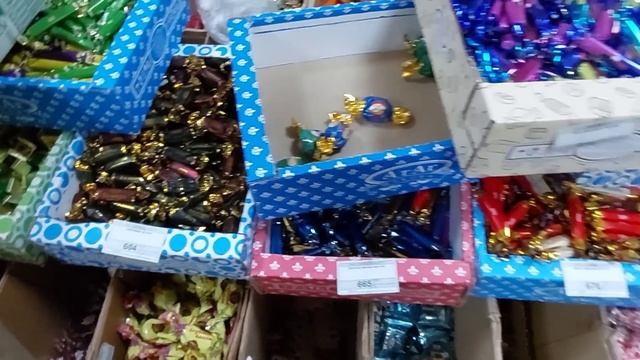 Ярмарка выходного дня.  Старощербиновская. Покупки к новому году. Цены.
