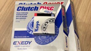 Exedy SZK2014 Комплект сцепления для Suzuki Liana
