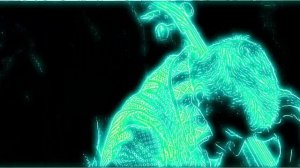 2CELLOS. Thunderstruck. 2023. 3D Hologram. For 3D fan. #3dhologramfan #hologram