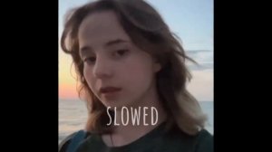 face2face кошка (slowed /Nightcore)