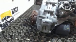 Коробка раздаточная Range Rover L405