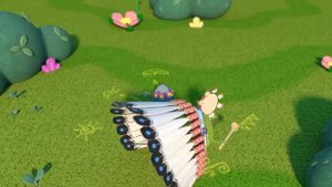 Бобр Добр   Летающий барсук 1 серия   Мультсериал для детей VIDEOMEG RU