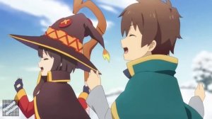 Не Могу Перестать  Смотреть Хенtай. 3 Сезон Коносуба.