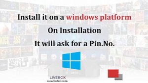 Free Playout Software with LIVEBOX to start Live TV Channel to Broadcast on Youtube & all platforms