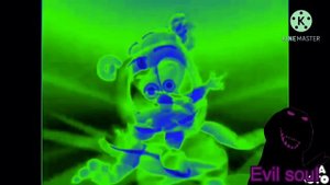 (Evil soul reupload) the gummy bear song effects (sponsored by nein csupo effects)