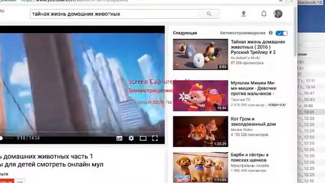 ScreenCaptureProject1 смотреть онлайн