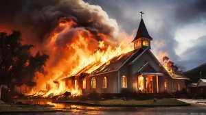 Финальные события и очищение Церкви Божьей (Эрни Нолл)