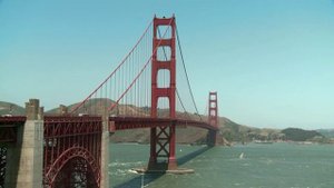 Мост Золотые ворота...