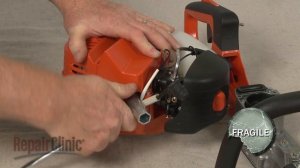 Echo Hedge Trimmer Disassembly – Hedge Trimmer Repair Help