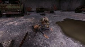 Кровосос - Гурман из STALKER 2