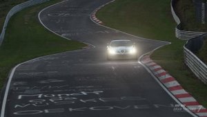 Mercedes-Benz SLR McLaren 2009 Scape Experience in Gran Turismo 7