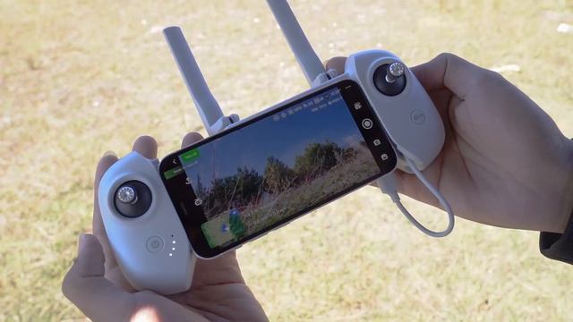 ATOM SE- How to Take off and Landing смотреть онлайн