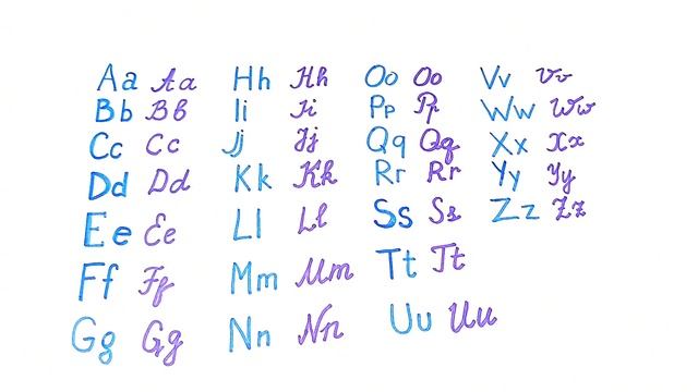 Изучаем НЕМЕЦКИЙ АЛФАВИТ #немецкийснуля #курс #урокинемецкого #deutsch
