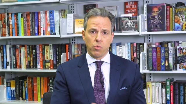 Meet The Author: Jake Tapper смотреть онлайн
