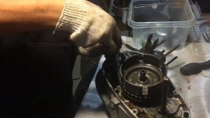 Переборка мотора Минск. Часть 1 Разборка.