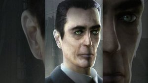 G-Man Half-Life 2 - А можно я с тобой? (ai cover)