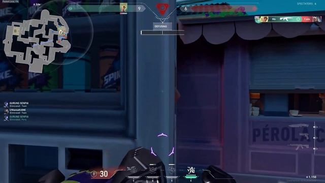 Wingman is going to take me Immortal!!!!!! Valorant смотреть онлайн