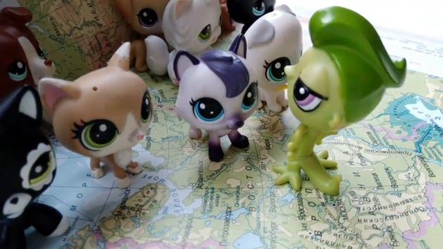 LPS: Сериал: Добро пожаловать в типичный мир/ 2 ер смотреть онлайн