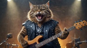 Песня кота Леопольда: Если добрый ты (Power Metal AI Cover)