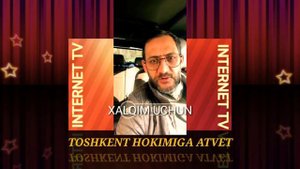 жахонгир отажонов тошкент хокимига мурожаьт килди, дарё уз янгилиелари, кун уз янгиликлари 2021