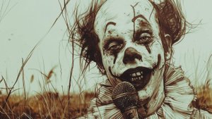 3 СТРАШИЛКИ ПРО КЛОУНОВ