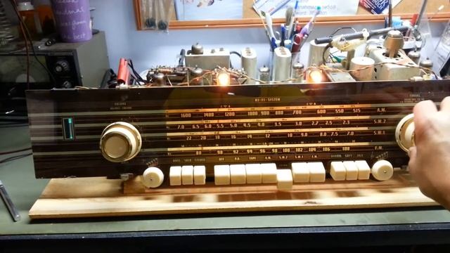 Telefunken. Almost done. смотреть онлайн