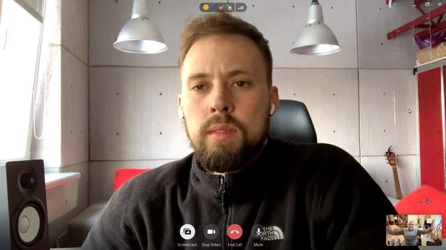 Синхроничность Беседа с Андреем Севруком