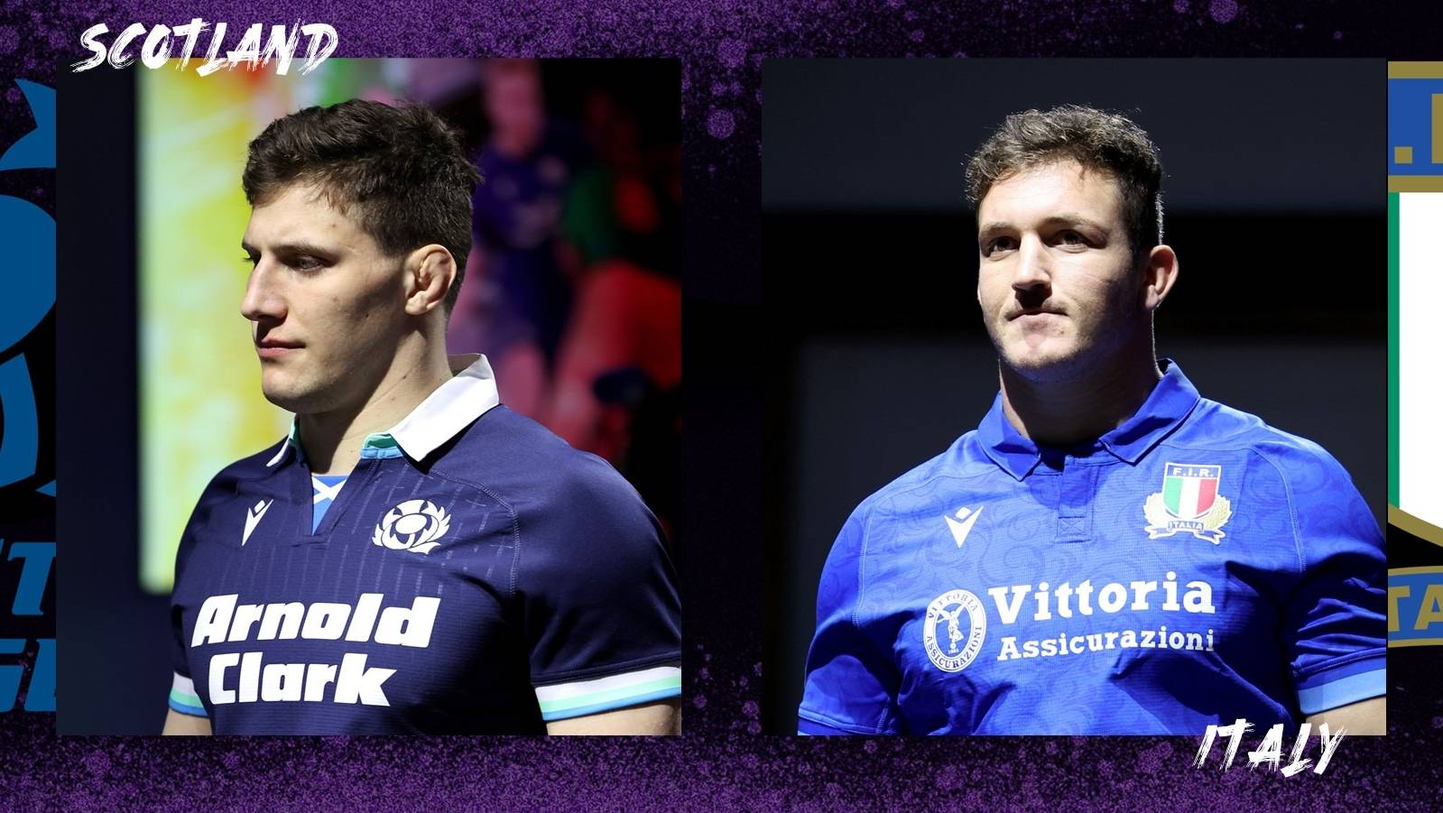 01.02.2025 | ШОТЛАНДИЯ - УЭЛЬС | SCOTLAND - ITALY | SIX NATIONS