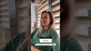 Stefania Spampinato and Danielle Savre answer Station 19 fan questions together | marina