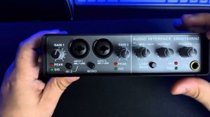 Interface Teyun Q-24 | Review e Impressões (2023) PT 01