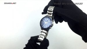 Casio EDIFICE Premium EFS-S510D-2AVUEF - Zegarek.net